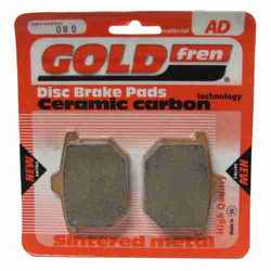 Goldfren AD080 VD107 VD112 2 FA29 SBS508 Goldfren AD080 VD107 VD112 2 FA29 SBS508